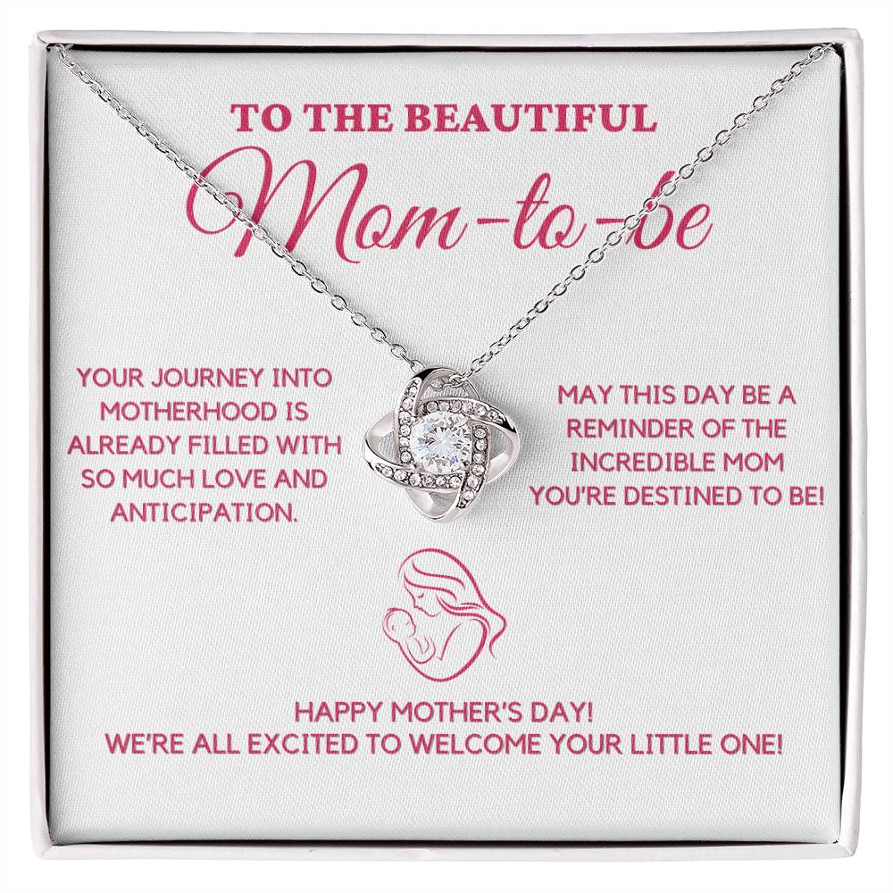 Gift for a Mom-to-Be - Journey into Motherhood