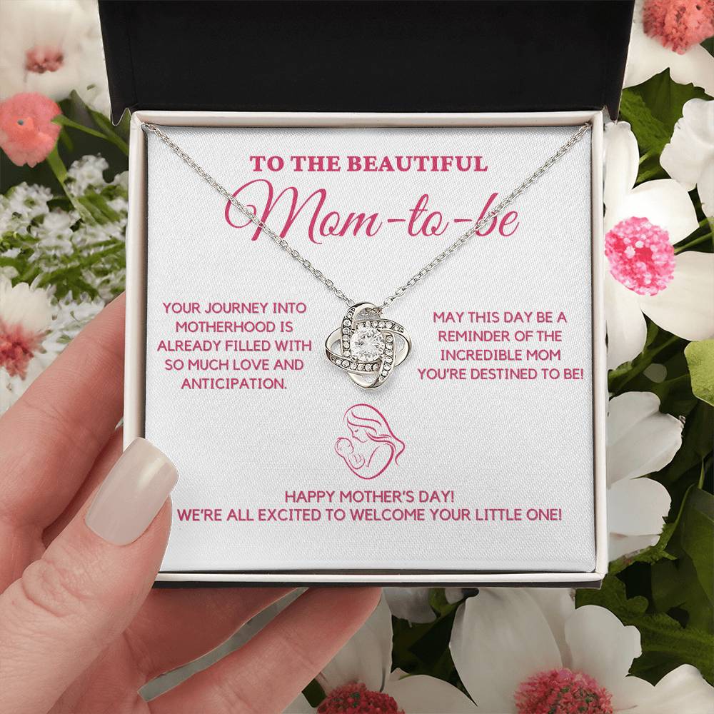 Gift for a Mom-to-Be - Journey into Motherhood