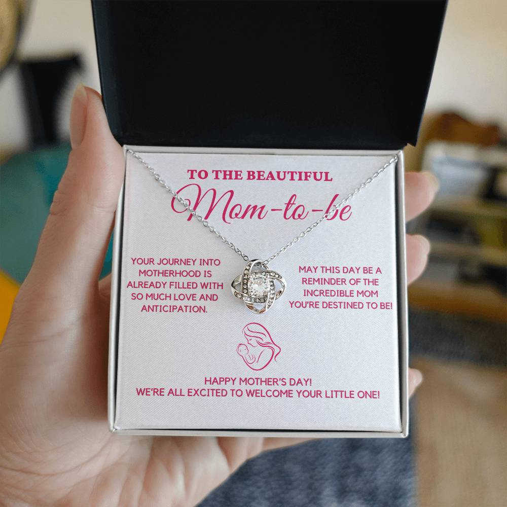 Gift for a Mom-to-Be - Journey into Motherhood