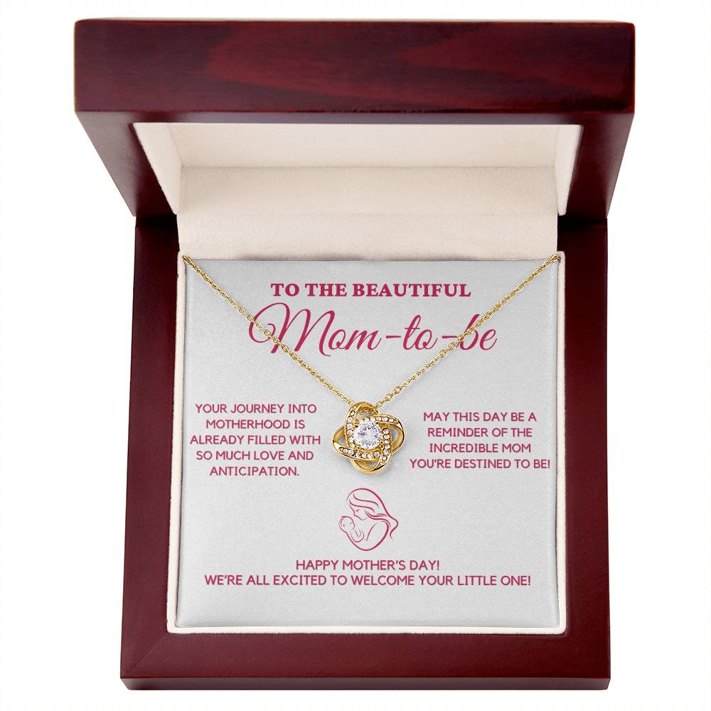 Gift for a Mom-to-Be - Journey into Motherhood