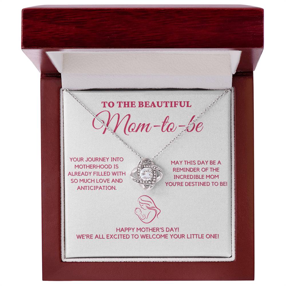 Gift for a Mom-to-Be - Journey into Motherhood